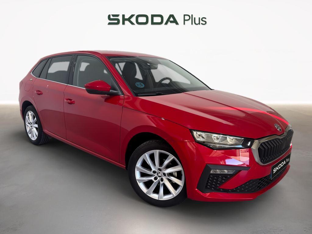 Skoda Scala 1.0 TSI Selection 85 kW (115 CV) - 0