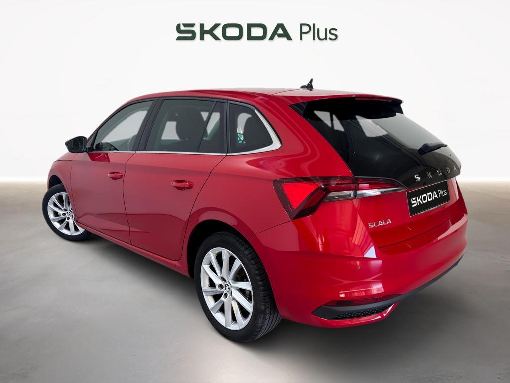 Skoda Scala 1.0 TSI Selection 85 kW (115 CV) - 1
