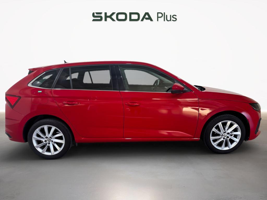 Skoda Scala 1.0 TSI Selection 85 kW (115 CV) - 2