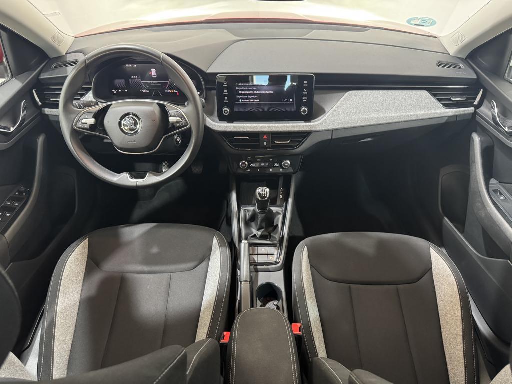 Skoda Scala 1.0 TSI Selection 85 kW (115 CV) - 3