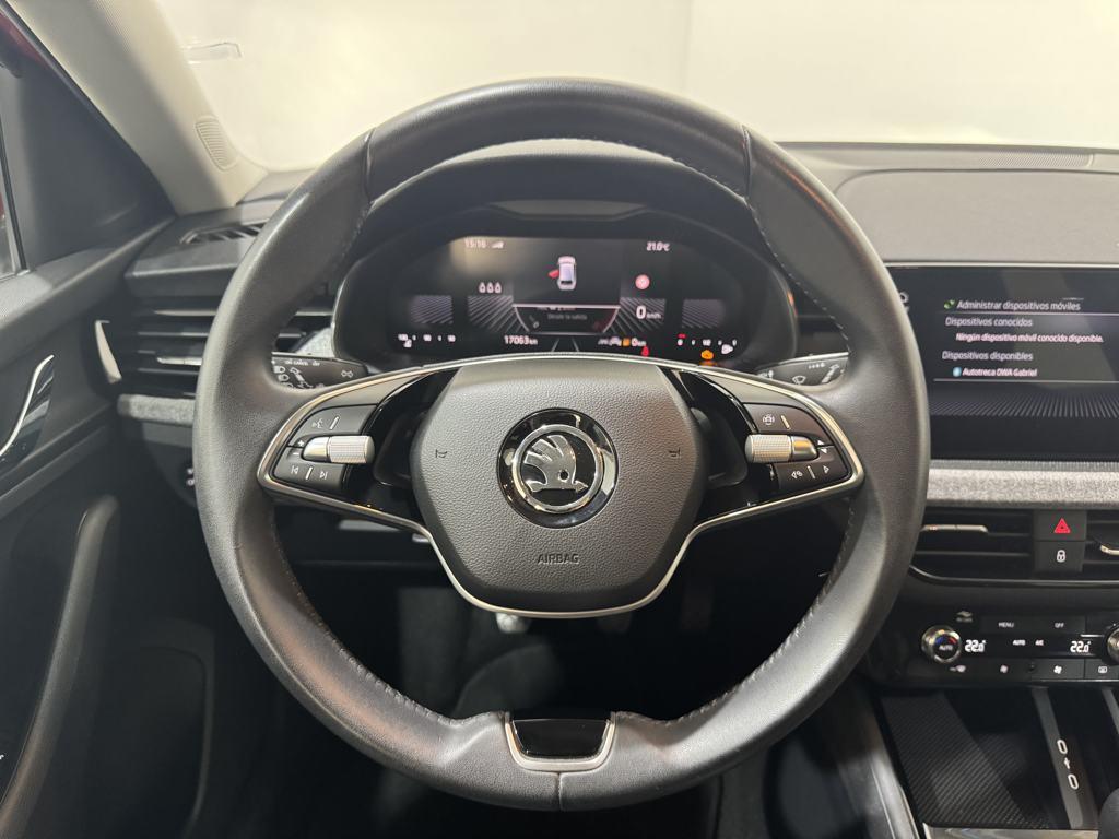 Skoda Scala 1.0 TSI Selection 85 kW (115 CV) - 8