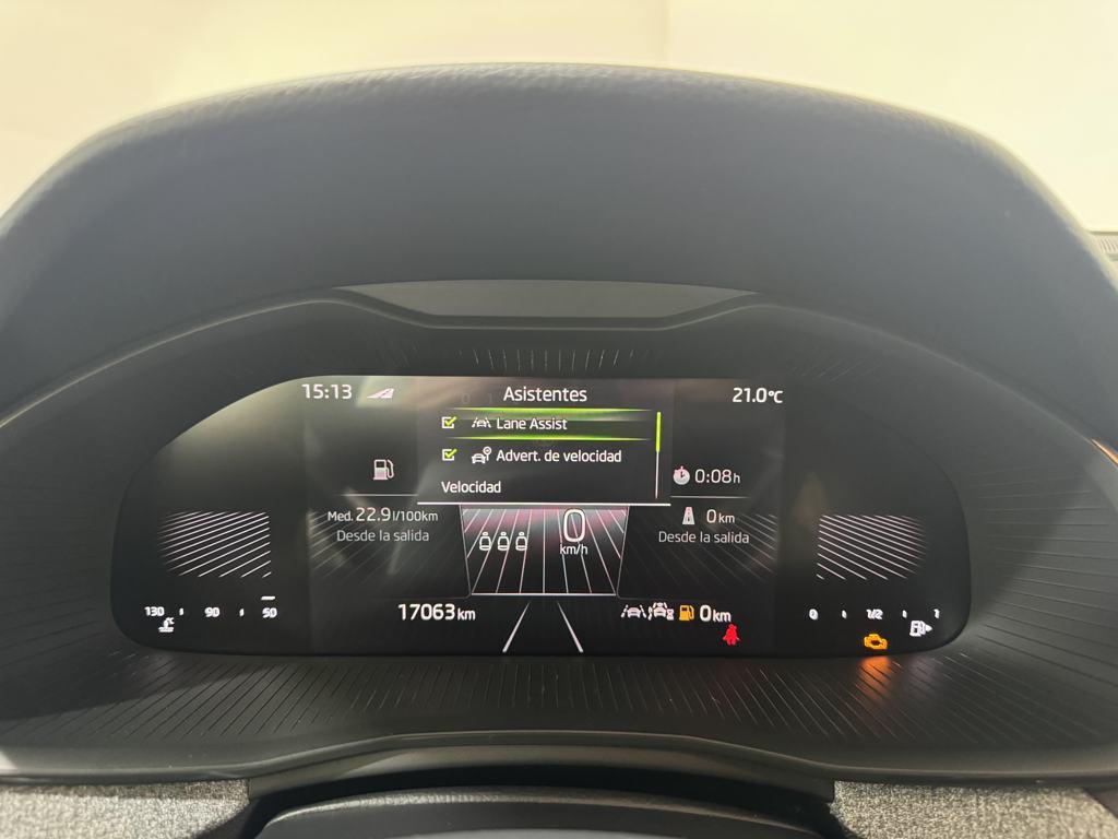 Skoda Scala 1.0 TSI Selection 85 kW (115 CV) - 10