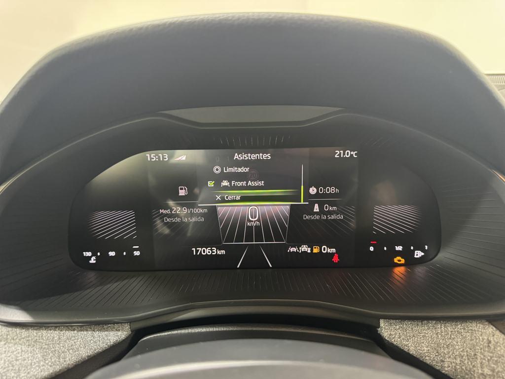 Skoda Scala 1.0 TSI Selection 85 kW (115 CV) - 11