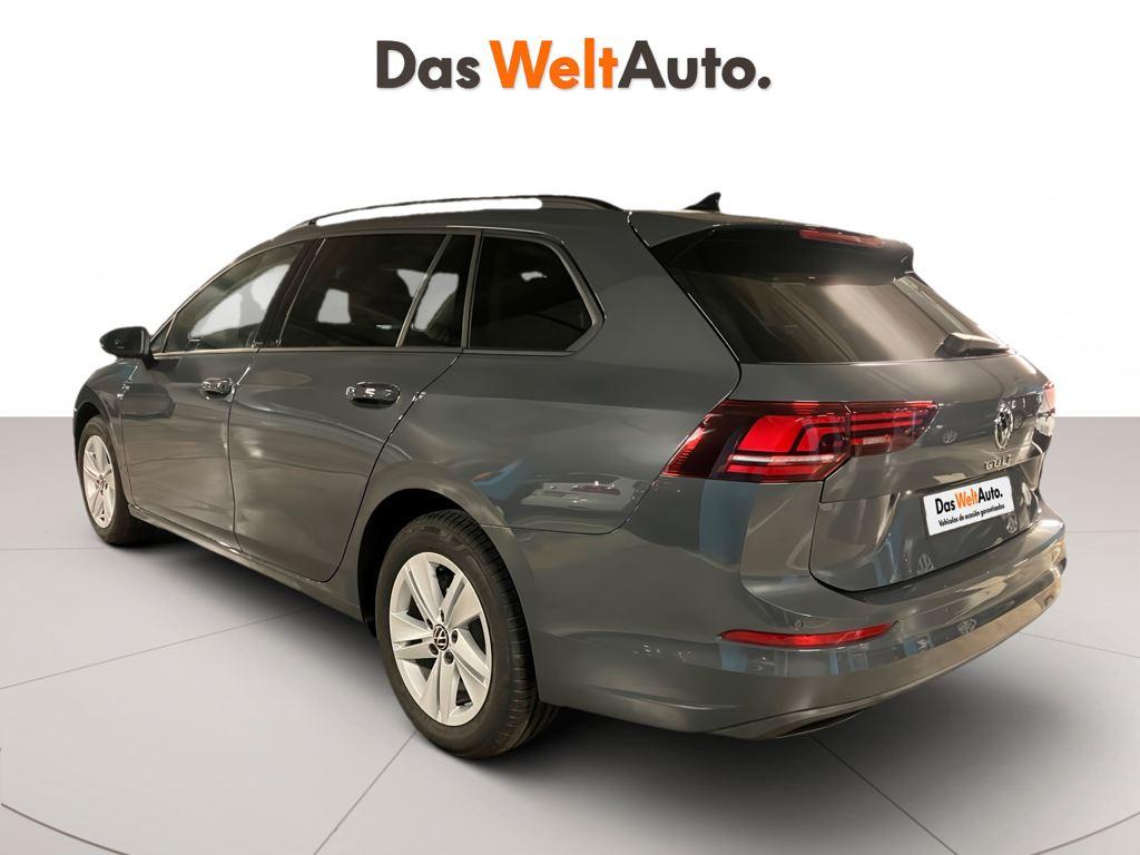 Volkswagen Golf Variant Life 1.5 eTSI 85 kW (116 CV) DSG - 1