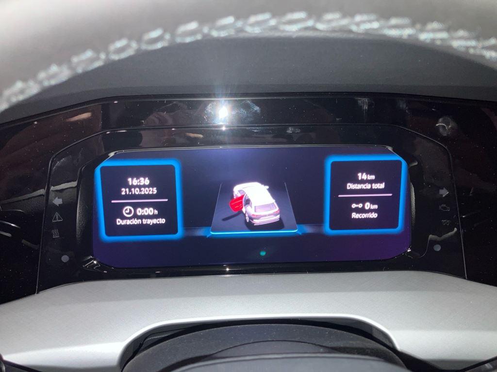 Volkswagen Golf Variant Life 1.5 eTSI 85 kW (116 CV) DSG - 9