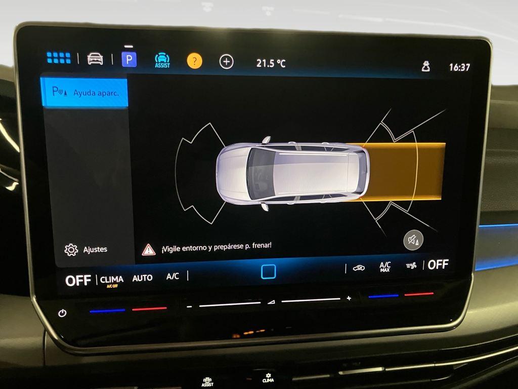 Volkswagen Golf Variant Life 1.5 eTSI 85 kW (116 CV) DSG - 13