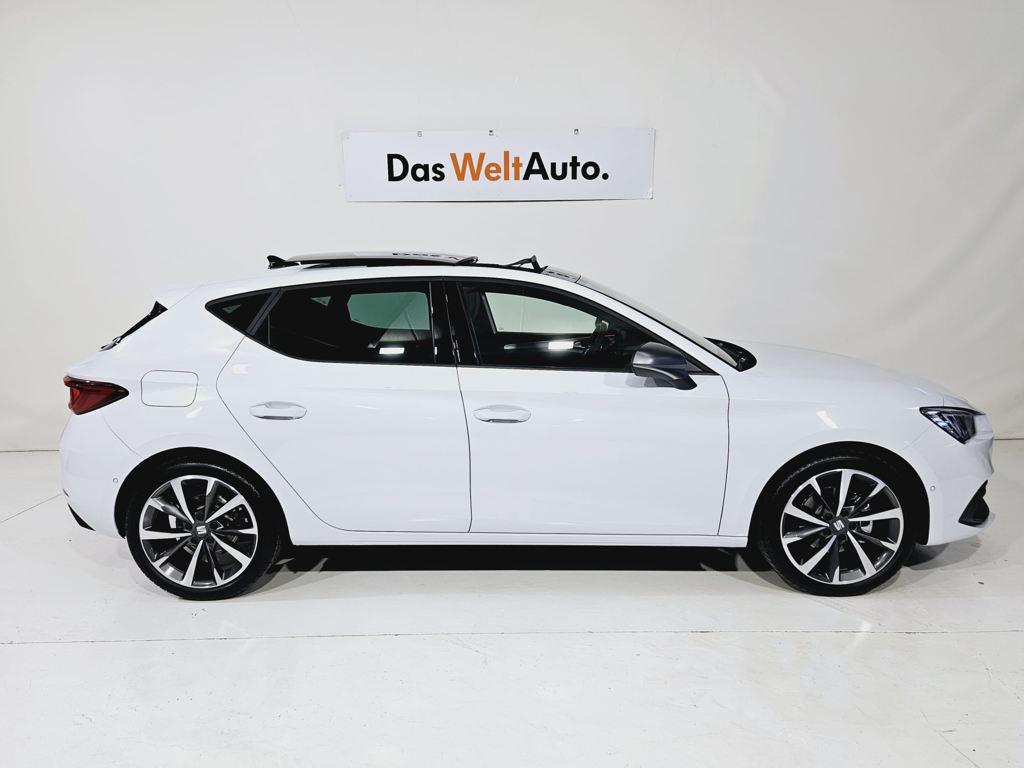 SEAT León 1.5 eTSI S&S FR Special Edition DSG 110 kW (150 CV) - 2
