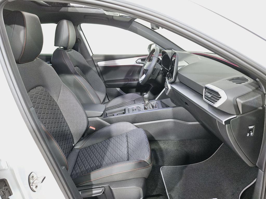 SEAT León 1.5 eTSI S&S FR Special Edition DSG 110 kW (150 CV) - 4