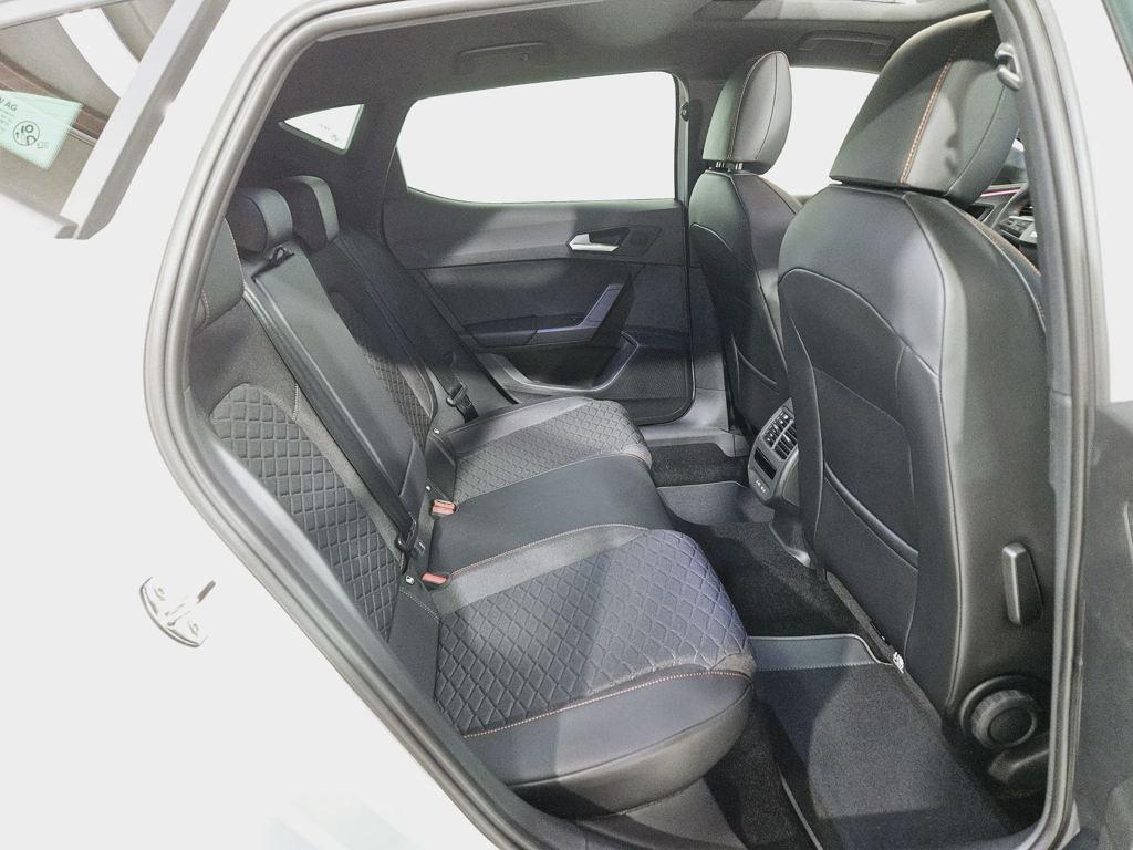 SEAT León 1.5 eTSI S&S FR Special Edition DSG 110 kW (150 CV) - 5