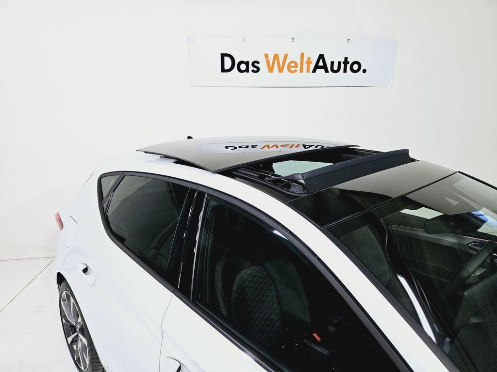 SEAT León 1.5 eTSI S&S FR Special Edition DSG 110 kW (150 CV) - 9