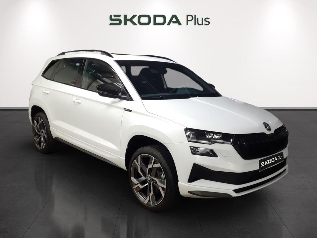 Skoda Karoq 1.5 TSI ACT Sportline DSG 110 kW (150 CV) - 0