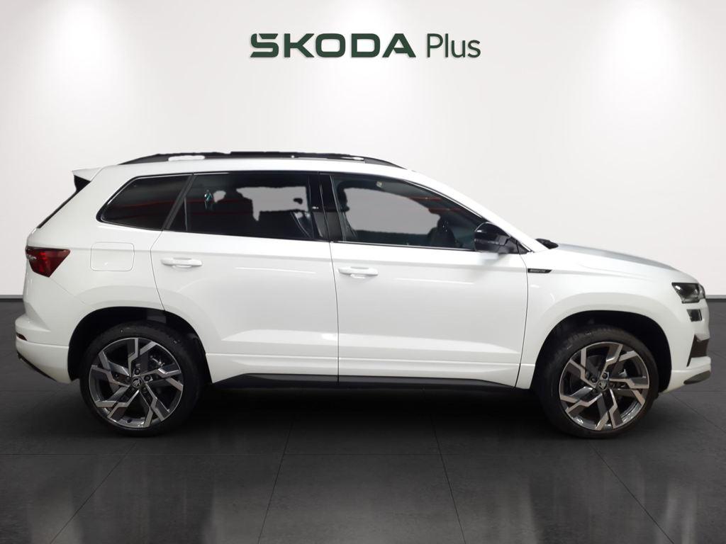 Skoda Karoq 1.5 TSI ACT Sportline DSG 110 kW (150 CV) - 2