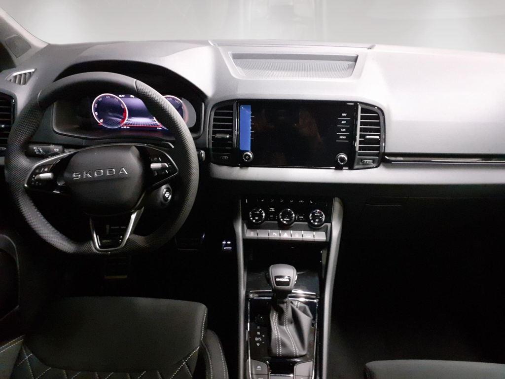 Skoda Karoq 1.5 TSI ACT Sportline DSG 110 kW (150 CV) - 3