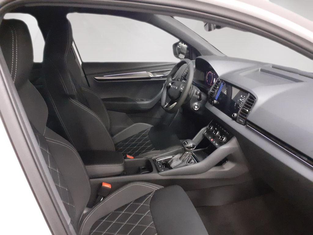 Skoda Karoq 1.5 TSI ACT Sportline DSG 110 kW (150 CV) - 4