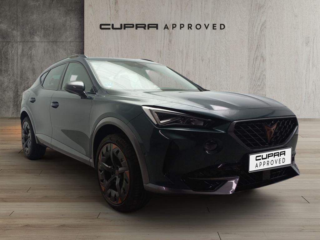 CUPRA Formentor 2.0 TSI 4Drive DSG 140 kW (190 CV) - 0
