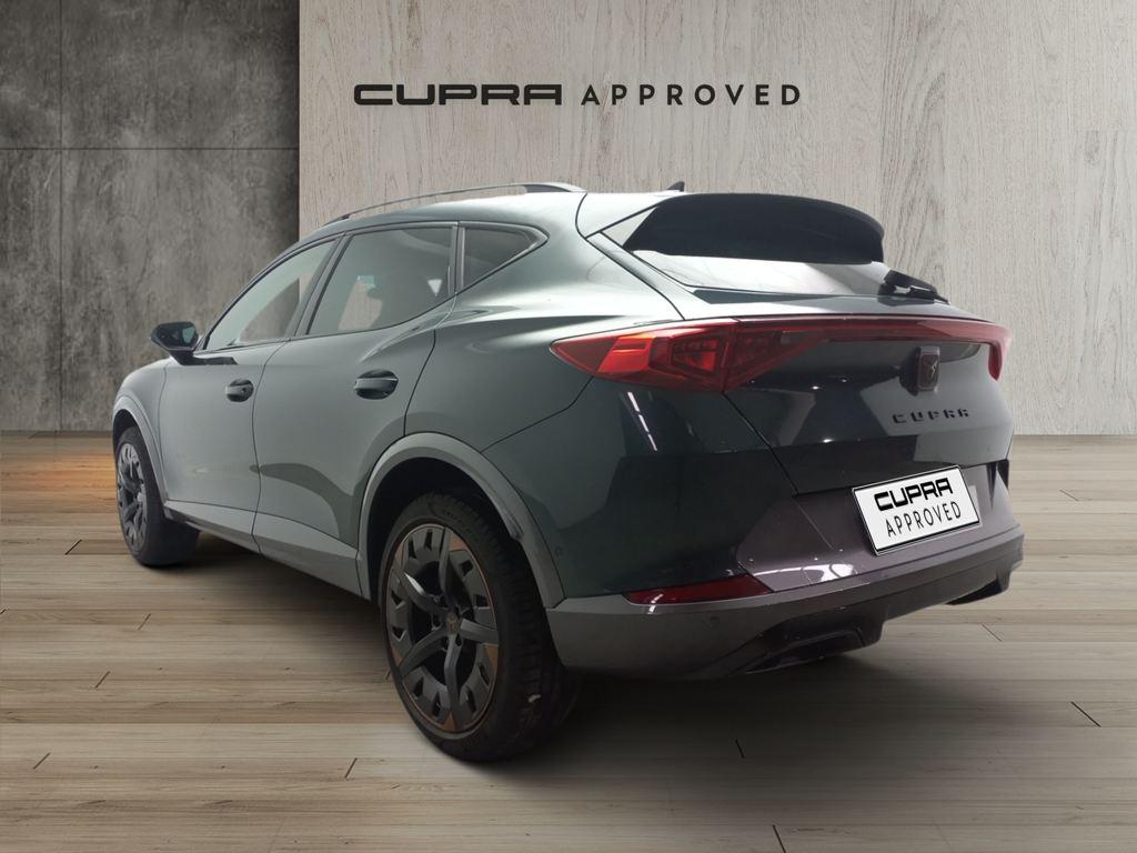CUPRA Formentor 2.0 TSI 4Drive DSG 140 kW (190 CV) - 1