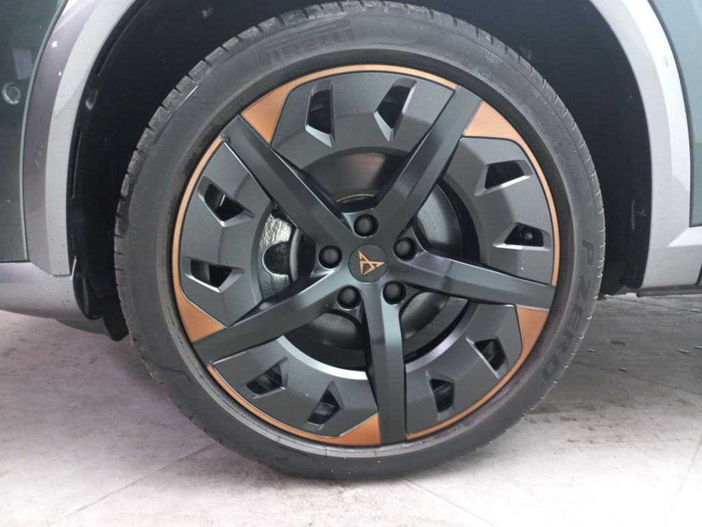 CUPRA Formentor 2.0 TSI 4Drive DSG 140 kW (190 CV) - 7