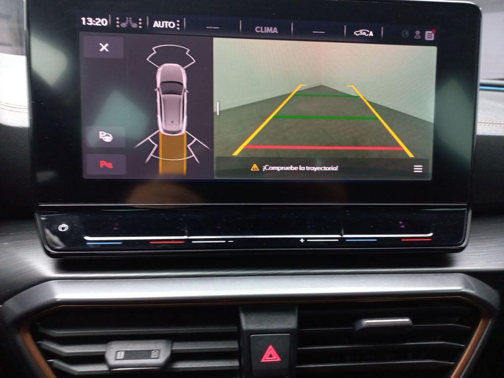 CUPRA Formentor 2.0 TSI 4Drive DSG 140 kW (190 CV) - 8