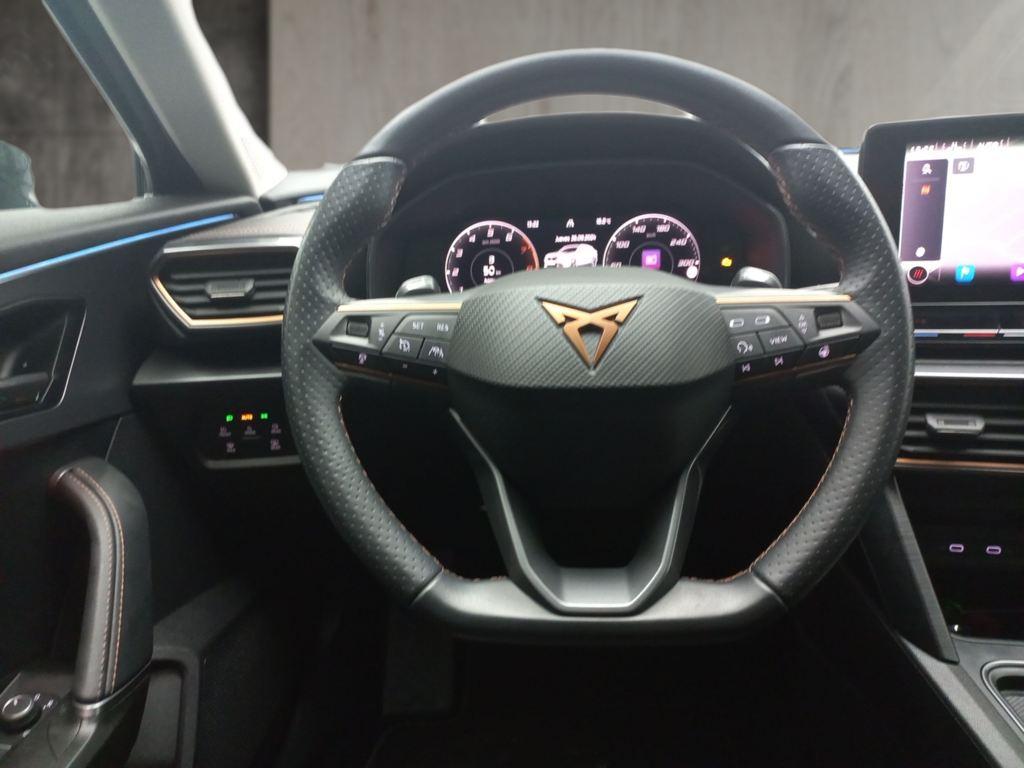 CUPRA Formentor 2.0 TSI 4Drive DSG 140 kW (190 CV) - 9