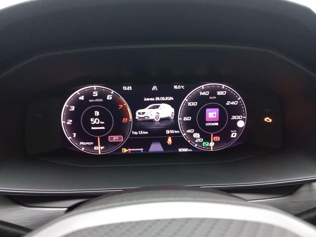 CUPRA Formentor 2.0 TSI 4Drive DSG 140 kW (190 CV) - 10