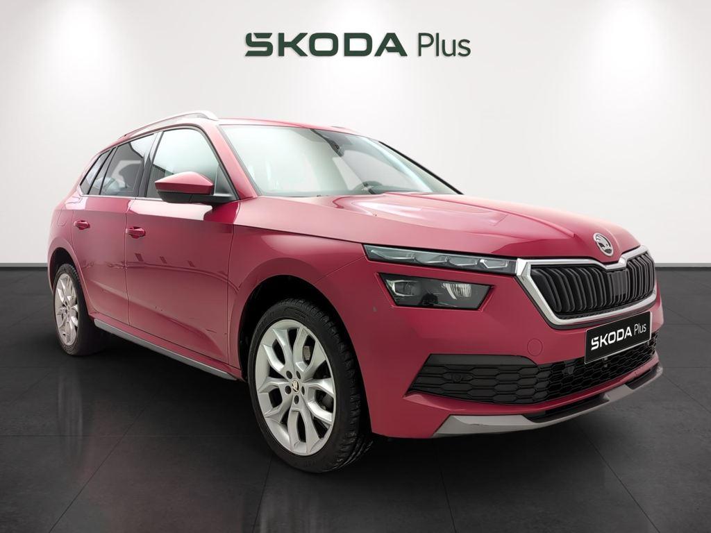 Skoda Kamiq 1.5 TSI Style DSG 110 kW (150 CV) - 0