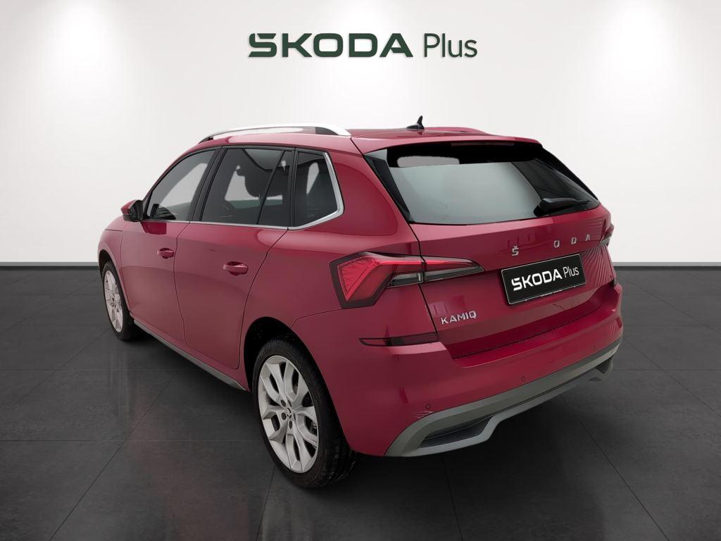 Skoda Kamiq 1.5 TSI Style DSG 110 kW (150 CV) - 1