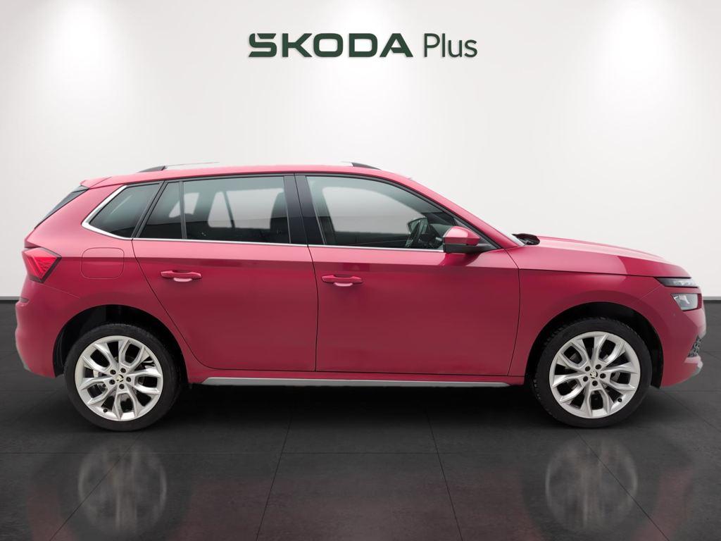 Skoda Kamiq 1.5 TSI Style DSG 110 kW (150 CV) - 2