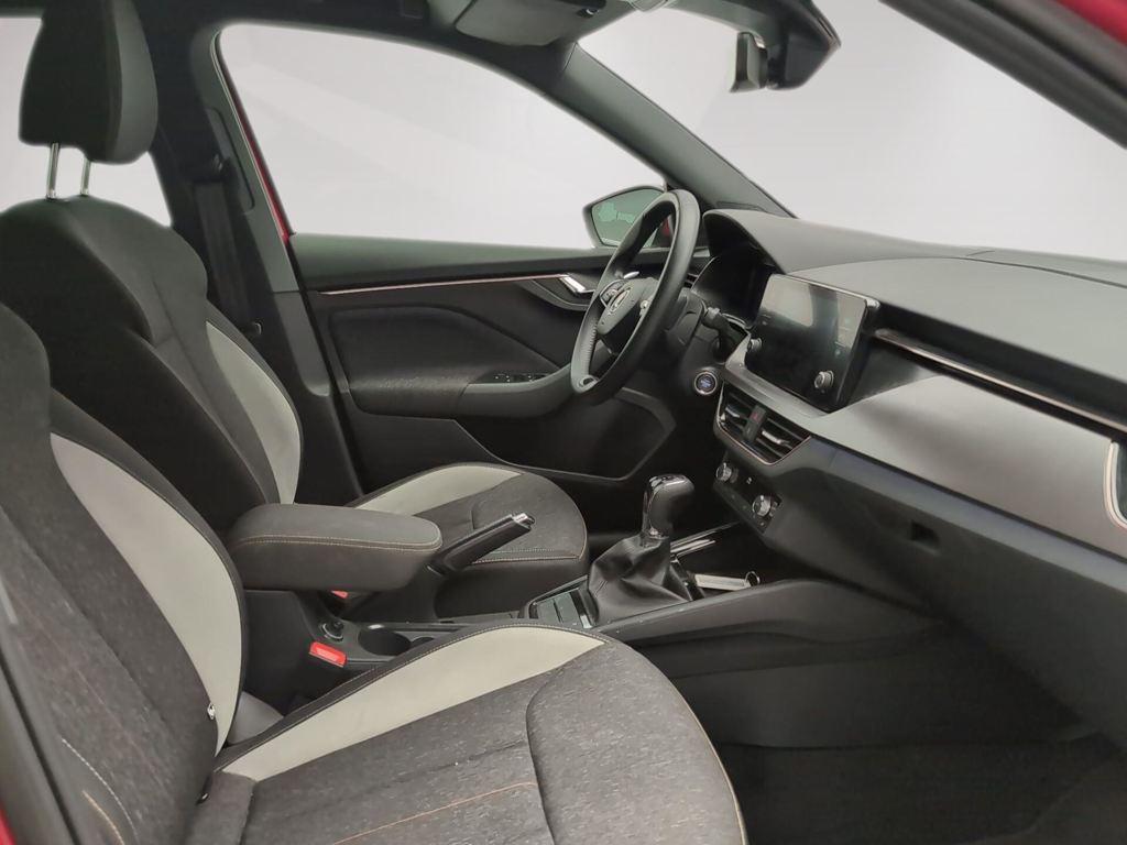 Skoda Kamiq 1.5 TSI Style DSG 110 kW (150 CV) - 4