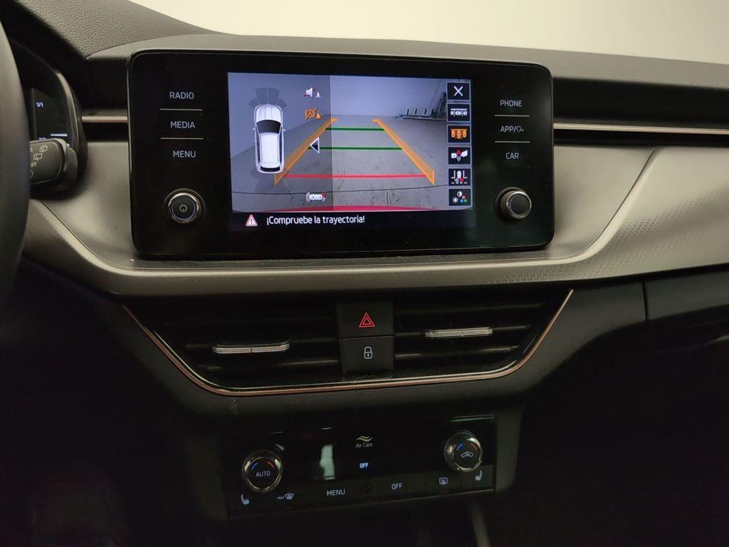 Skoda Kamiq 1.5 TSI Style DSG 110 kW (150 CV) - 8