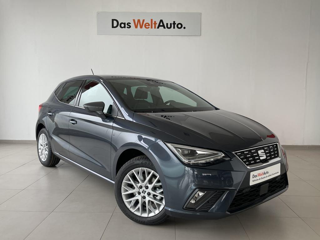 SEAT Ibiza 1.0 TSI Special Edition 85 kW (115 CV) - 0