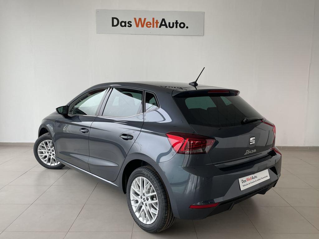 SEAT Ibiza 1.0 TSI Special Edition 85 kW (115 CV) - 1