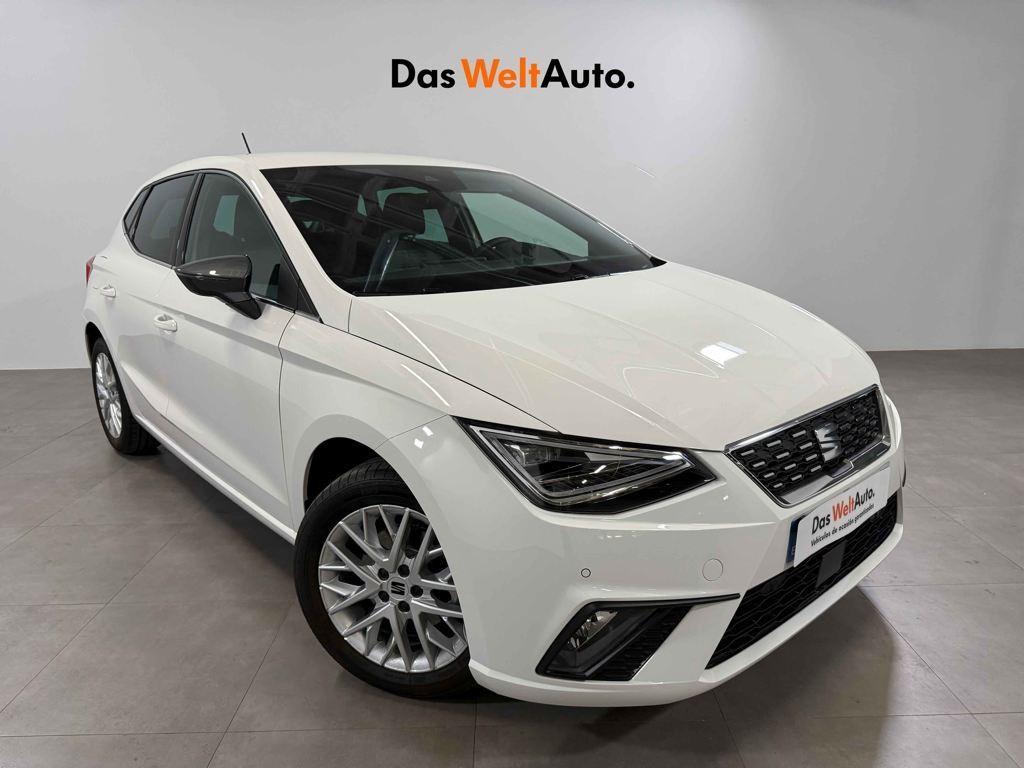 SEAT Ibiza 1.0 TSI Xcellence DSG 85 kW (115 CV) - 0