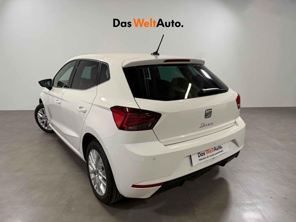 SEAT Ibiza 1.0 TSI Xcellence DSG 85 kW (115 CV) - 1