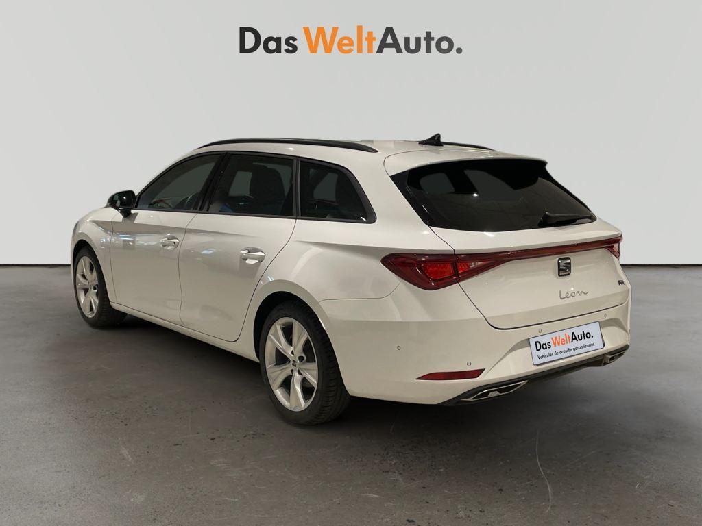 SEAT León ST 1.5 eTSI S&S FR Special Edition Vision DSG 110 kW (150 CV) - 1