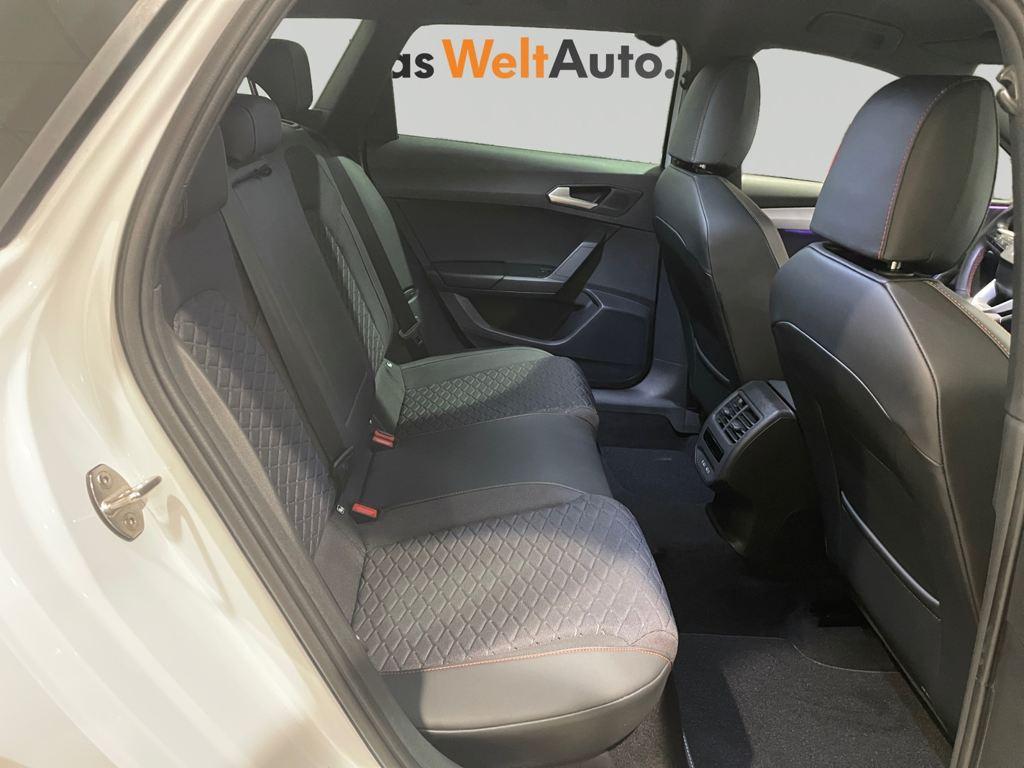 SEAT León ST 1.5 eTSI S&S FR Special Edition Vision DSG 110 kW (150 CV) - 5