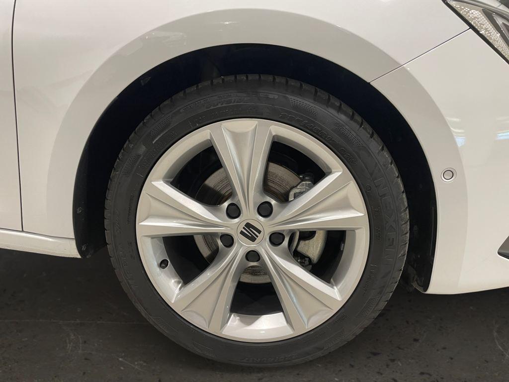 SEAT León ST 1.5 eTSI S&S FR Special Edition Vision DSG 110 kW (150 CV) - 7