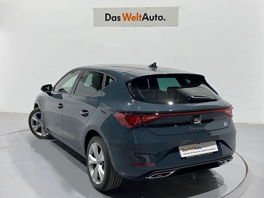 SEAT León 1.5 TSI e-Hybrid FR XM DSG 150 kW (204 CV) - 1