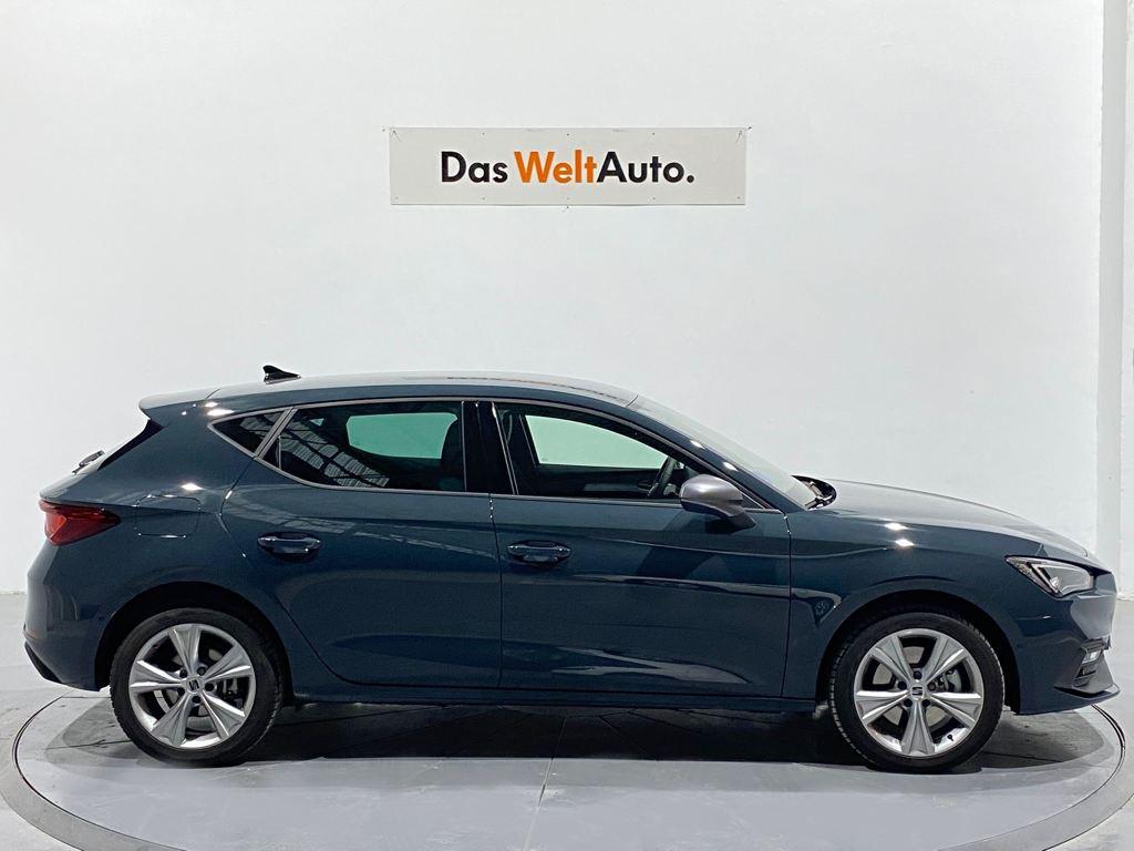 SEAT León 1.5 TSI e-Hybrid FR XM DSG 150 kW (204 CV) - 2