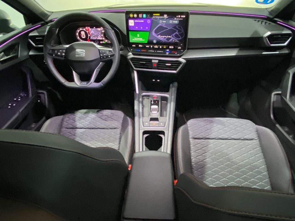 SEAT León 1.5 TSI e-Hybrid FR XM DSG 150 kW (204 CV) - 3