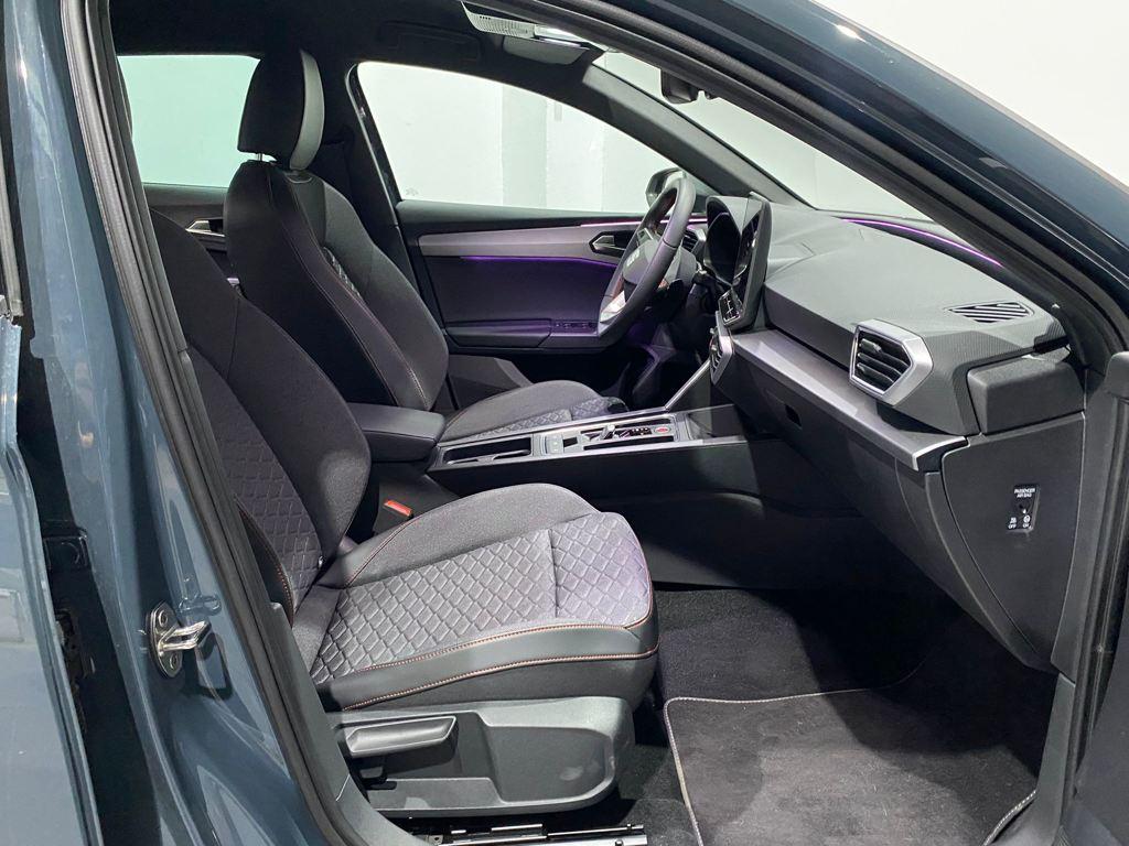 SEAT León 1.5 TSI e-Hybrid FR XM DSG 150 kW (204 CV) - 4