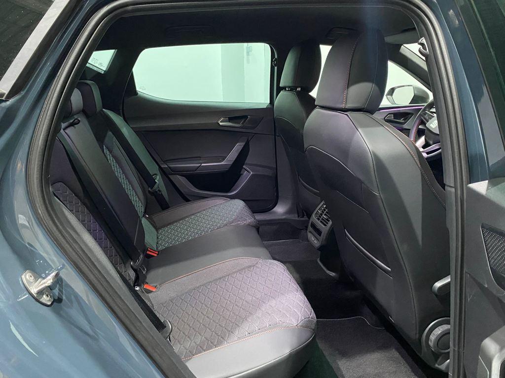 SEAT León 1.5 TSI e-Hybrid FR XM DSG 150 kW (204 CV) - 5