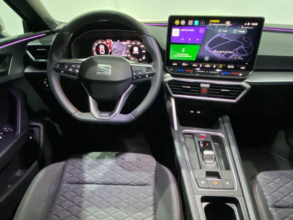 SEAT León 1.5 TSI e-Hybrid FR XM DSG 150 kW (204 CV) - 8