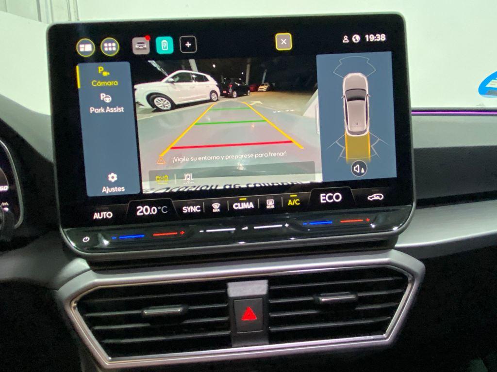 SEAT León 1.5 TSI e-Hybrid FR XM DSG 150 kW (204 CV) - 11