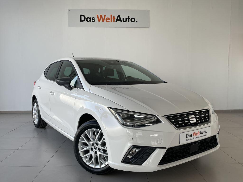 SEAT Ibiza 1.0 TSI Special Edition 85 kW (115 CV) - 0