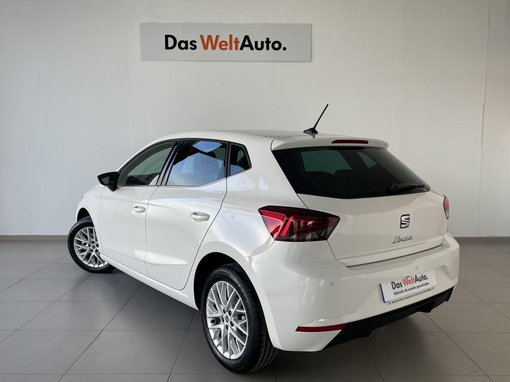 SEAT Ibiza 1.0 TSI Special Edition 85 kW (115 CV) - 1