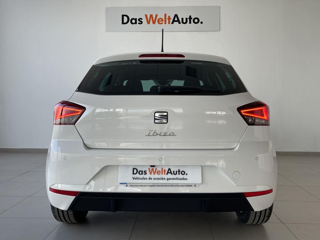 SEAT Ibiza 1.0 TSI Special Edition 85 kW (115 CV) - 17