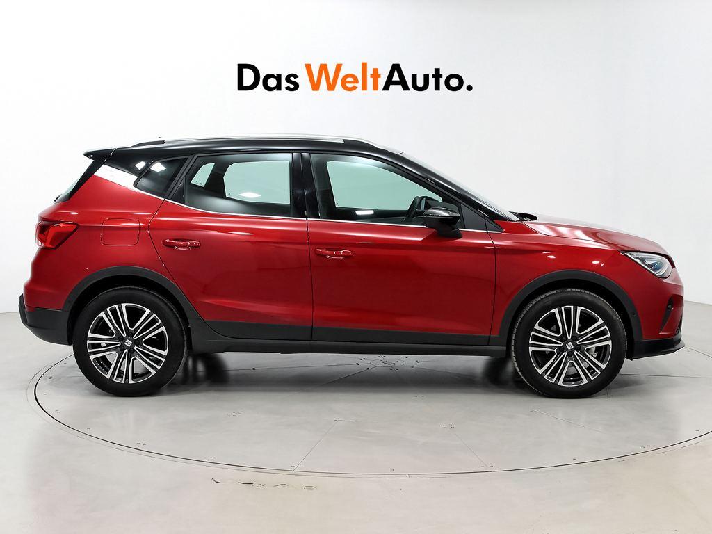 SEAT Arona 1.0 TSI FR XM 85 kW (115 CV) - 2