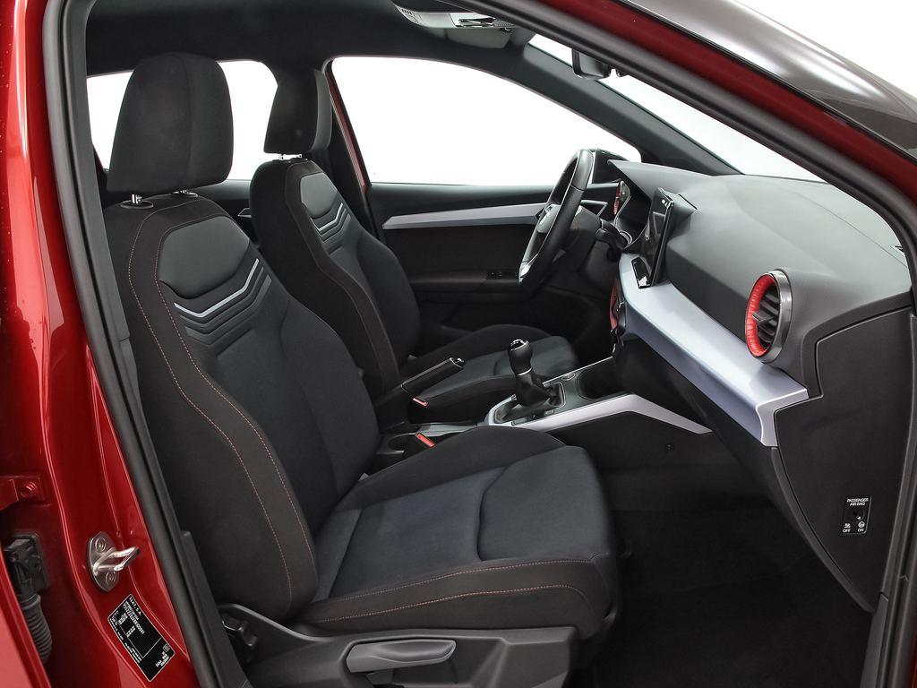 SEAT Arona 1.0 TSI FR XM 85 kW (115 CV) - 4