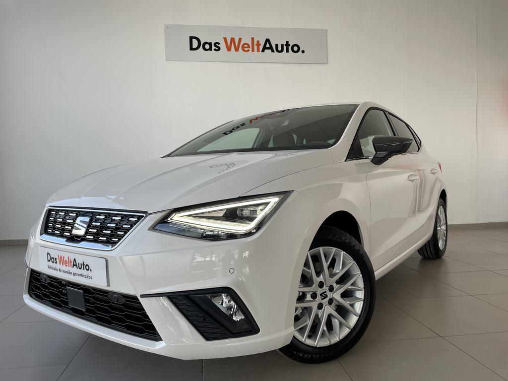 SEAT Ibiza 1.0 TSI Special Edition 85 kW (115 CV) - 18