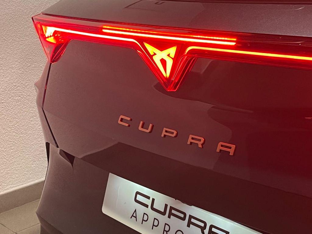 CUPRA Formentor 2.0 TDI 110 kW (150 CV) DSG - 9